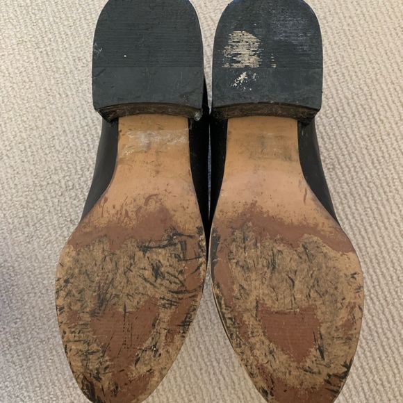 Black Steve Madden booties! - Picture 4 of 4